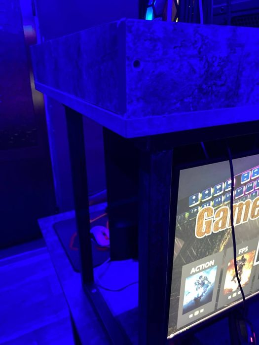 Game club uchun kompyuterla
