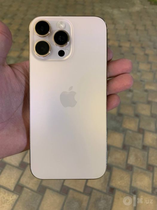 Iphone 16 pro max 256