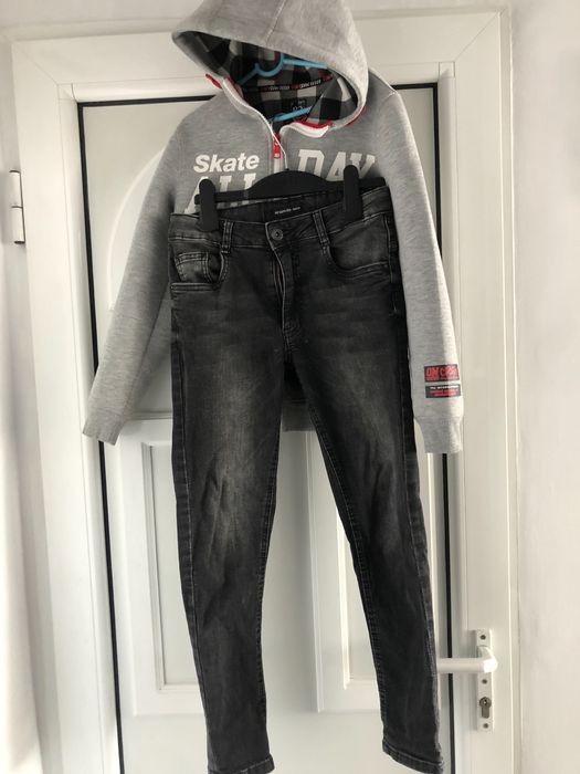 Анурак & дънки 140см.Original Marines