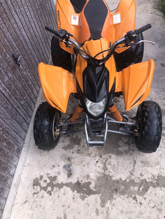 Piese atv aeon/ goes 220 -300 ( explorer)