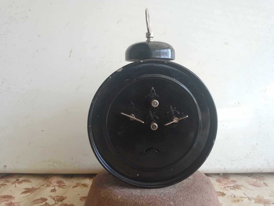 Ceas desteptator de masa - mecanic Jnsa