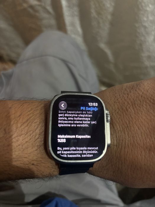 Apple watch ultra 2