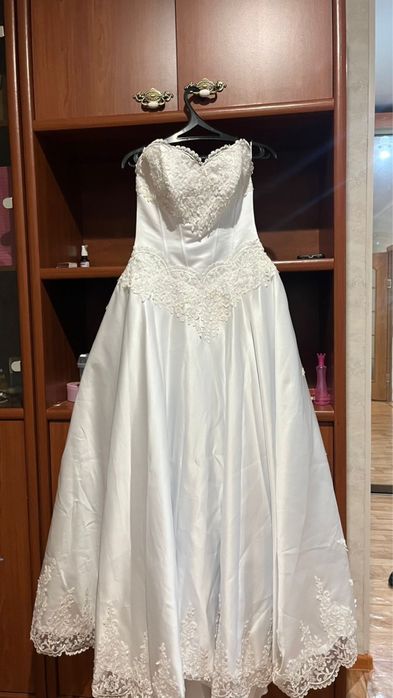 свадебное платье/ той койлек