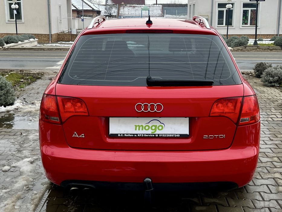 Audi A4 an 2006 s line motor 2.0 diesel 140 cp Bosse