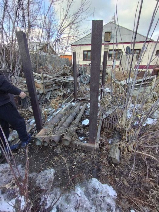 Дачный бак 3куба