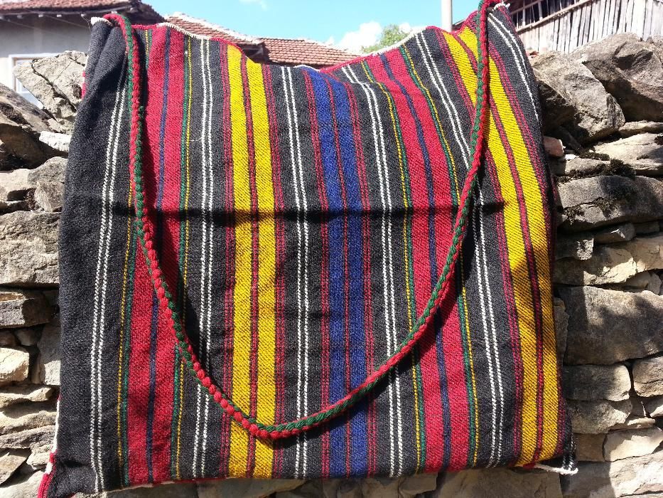 продавам вълнени торби-малки и големи