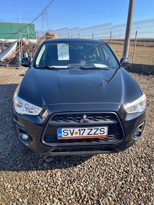 MITSUBISHI ASX