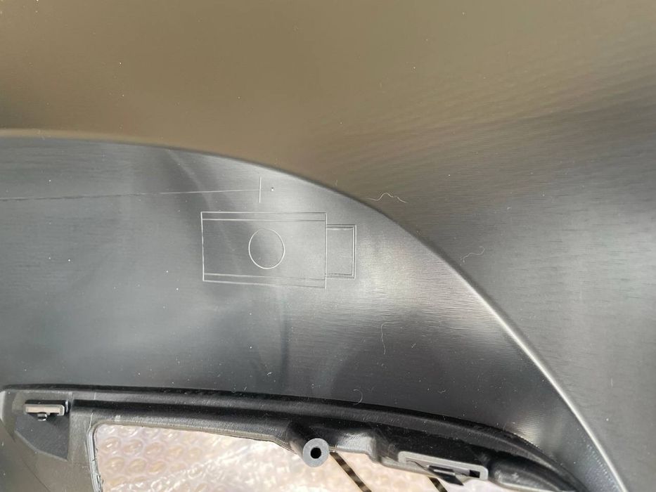 Бампер передний на Лексус ЕС 15-18