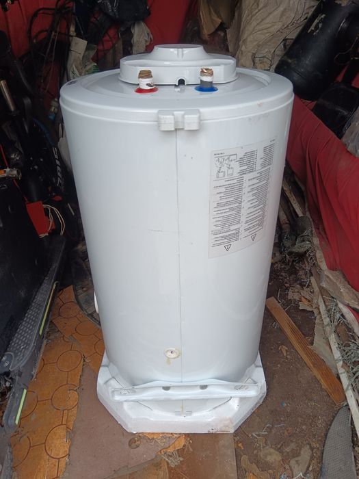 Бойлер 81л Бош(bosch) с семпертина