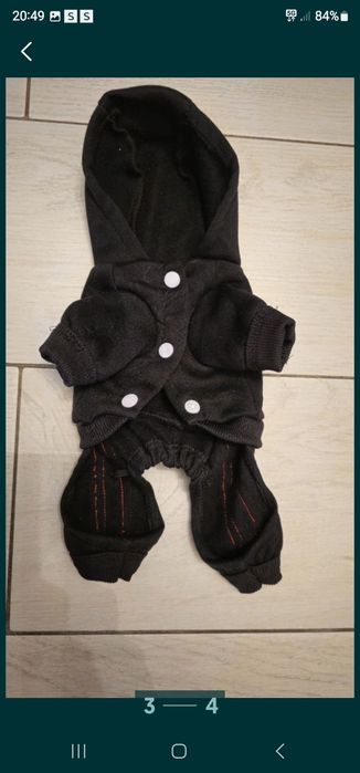 Trening cățel pisica masura XS pui TOY size