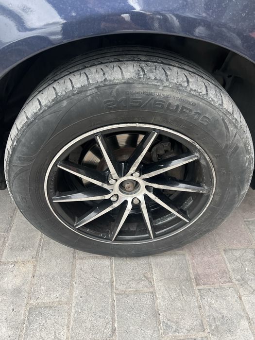 Воссен диаки R16