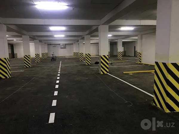Yo‘l chiziqlarini chizish Дорожная разметка