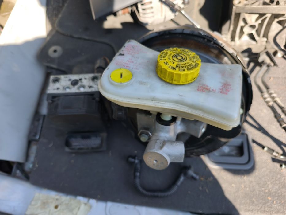 Серво/помпа/модул/казанче Ауди А4 Б6/Б7