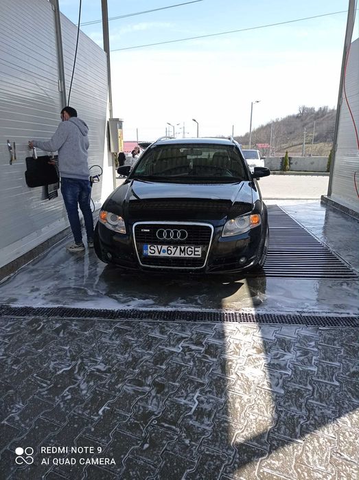 Audia4b7 S line fabrica