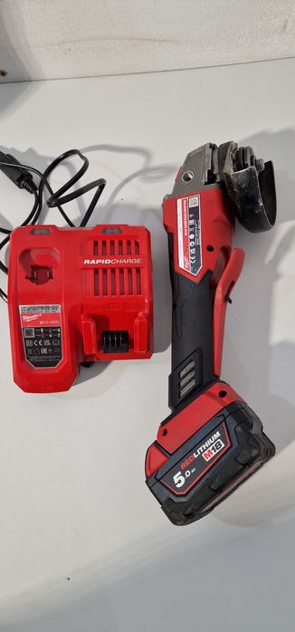 Milwaukee M18 ONEFSAG125XPDB Flex milwaukee