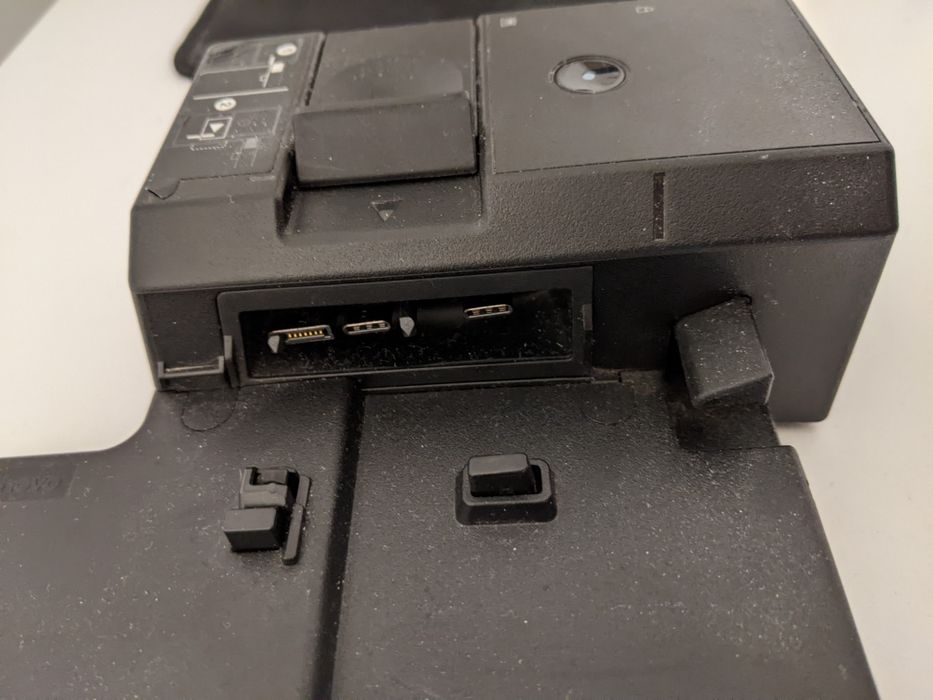ThinkPad Ultra Docking Station