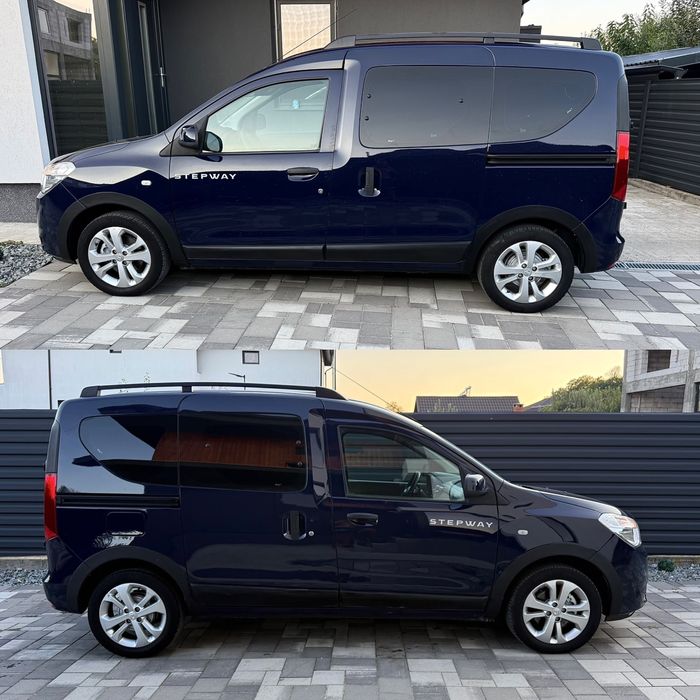 DACIA Dokker 2018 — imagine 5