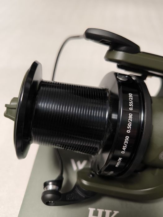 SET 3 Mulinete Wind Blade HK 10000 11+1 Rulmenti.