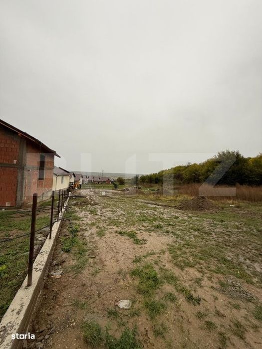 Teren de vanzare, 625 mp, zona Doicesti.