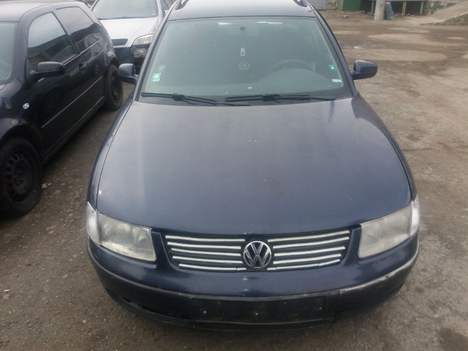 VW Passat 1.9tdi 110к.с 98г За части