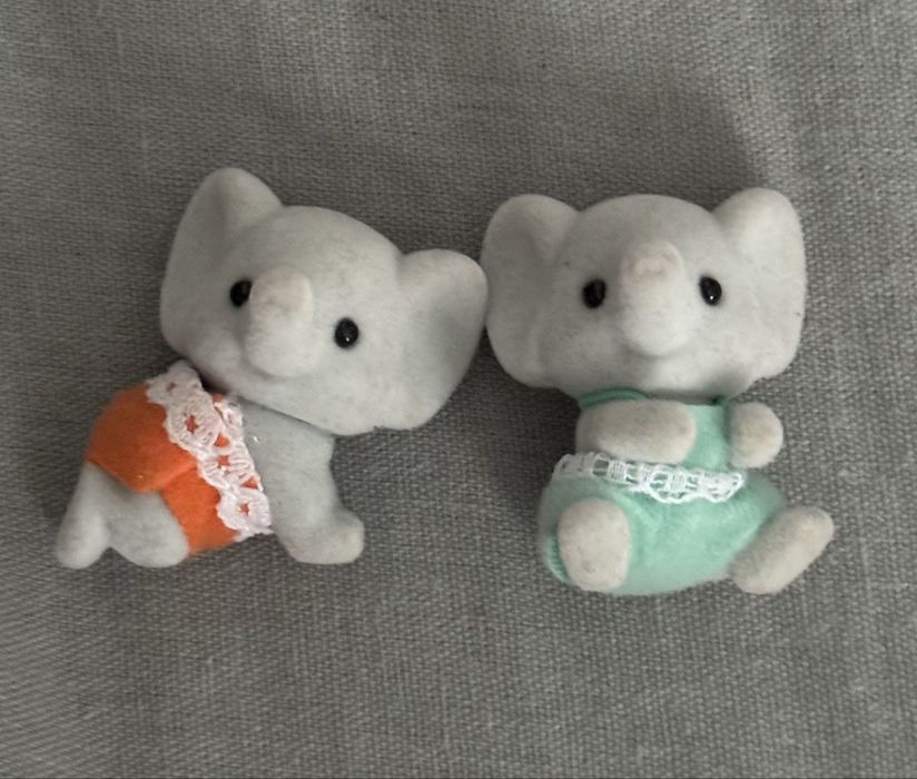 Sylvanian Families