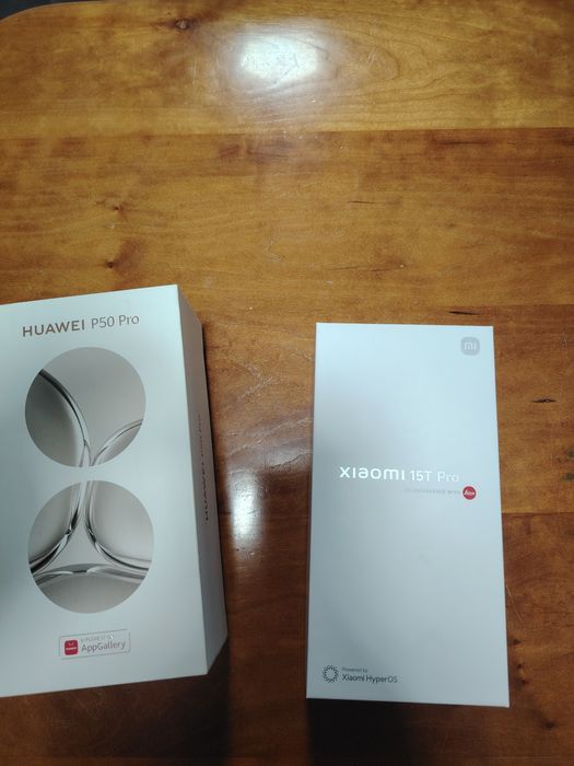 Телефон Huawei P50 Pro