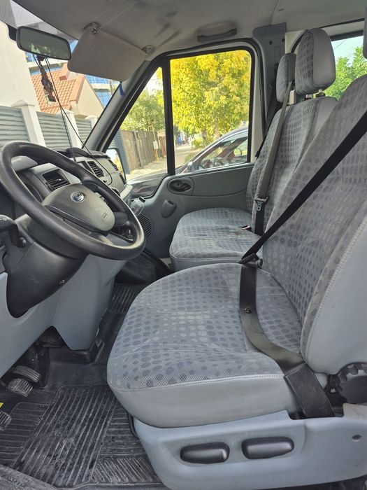 FORD Transit 2007 — imagine 3