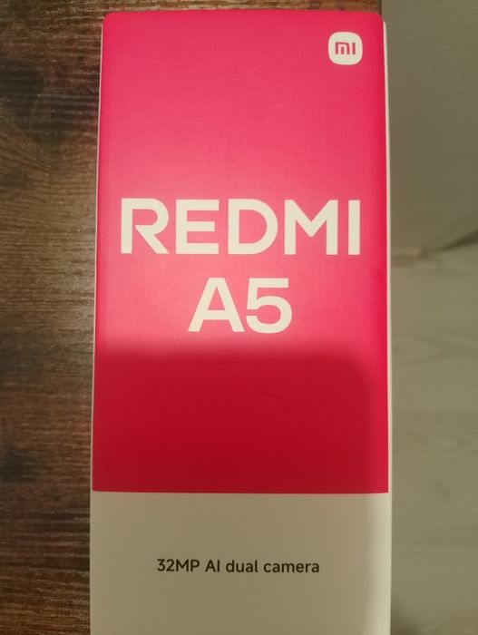 Redmi A5 nou sigilat