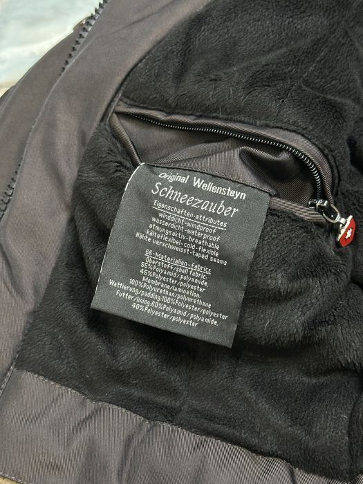 Дамско зимно яке Wellensteyn Schneezauber —размер S, отлично състояние