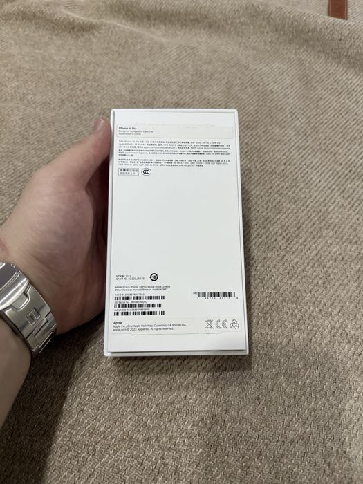 IPhone 14 Pro (256Гб]