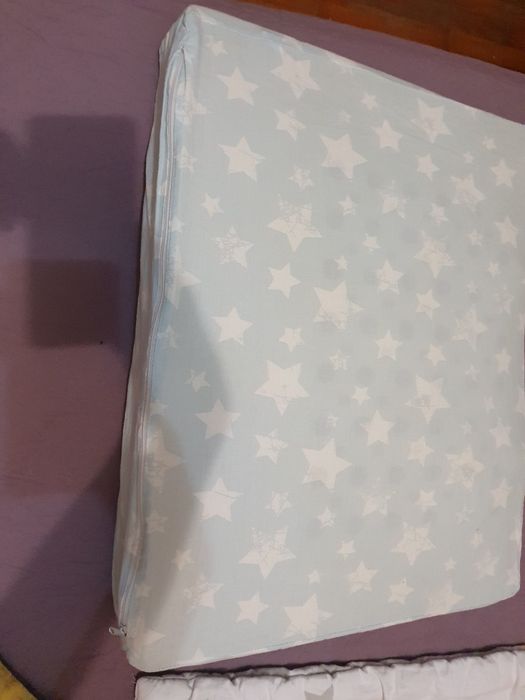 Възглавница за бебе