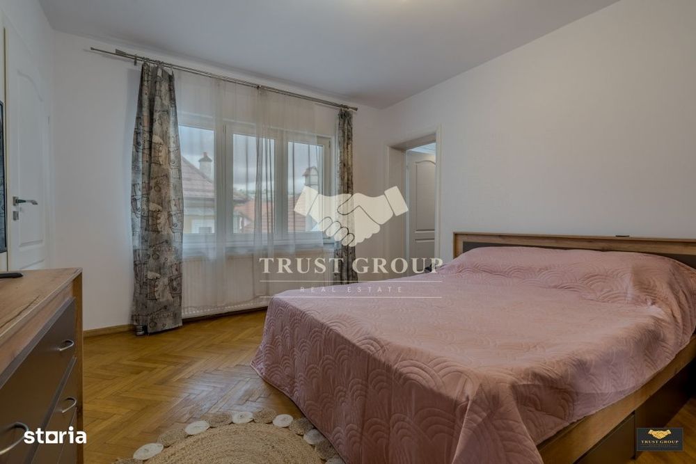Casa individuala - Ultracentral | Dealul Cetatii | Renovata Integral