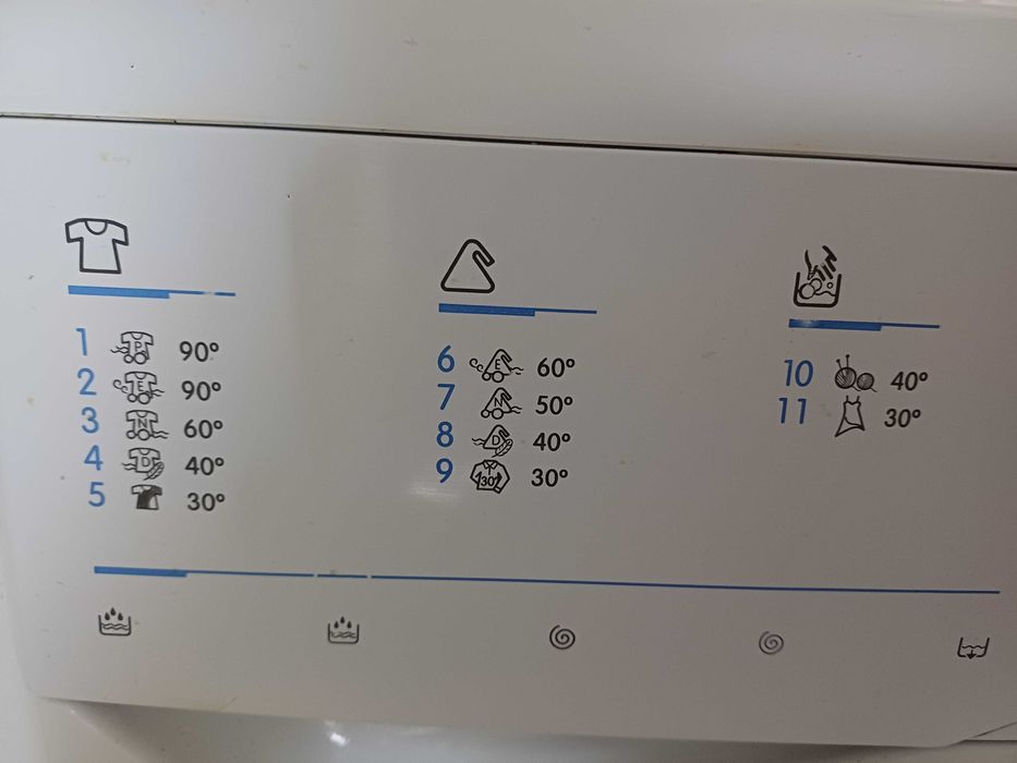 Пералня Indesit Win 102