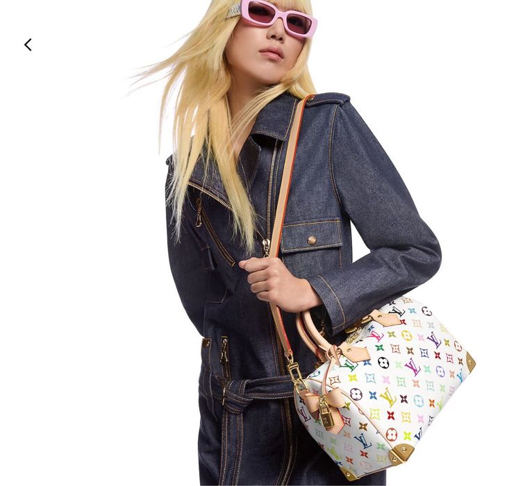 Сумка LV Louis Vuitton Speedy 25