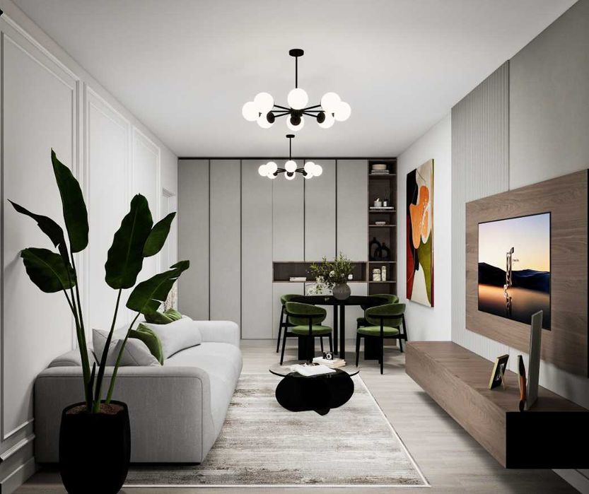 DE ÎNCHIRIAT – APARTAMENT 2 CAMERE ,ASTORIUM LIFE ,Loc de parcare - Disponibil din 15.11.2026