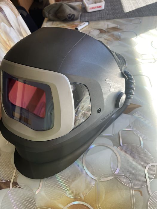 3M Speedglas G5-01 + Adflo – НОВА