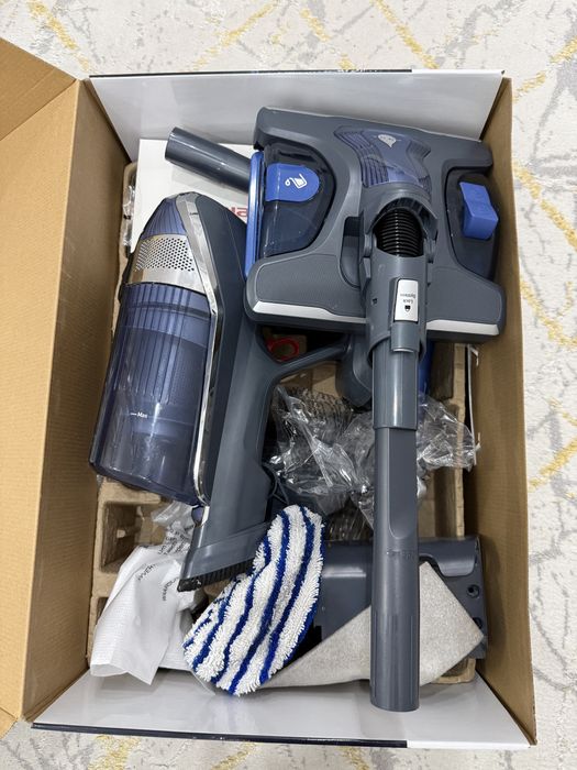 Пылесос tefal состояние 6/10