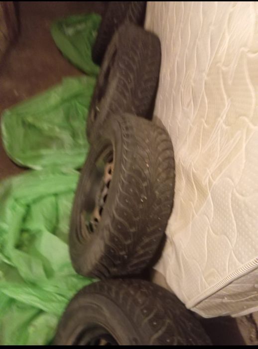 Диски железные..