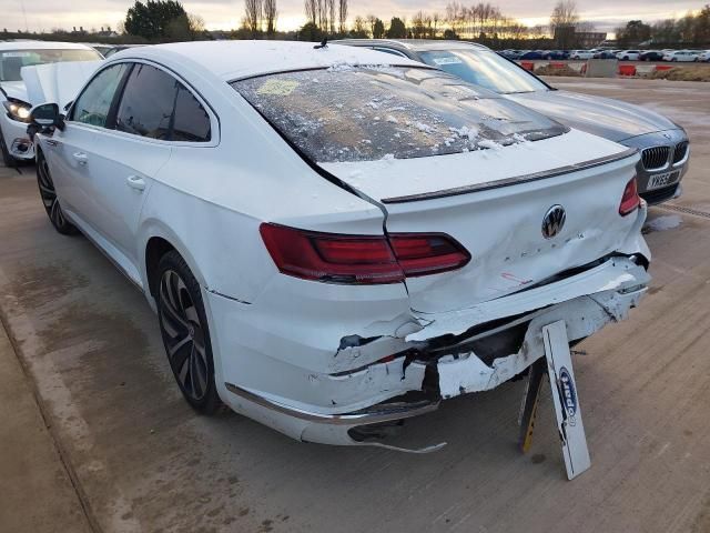 Dezmembrez Volkswagen VW Arteon 1 [2017 - 2020] Liftback 1.5 Benzina