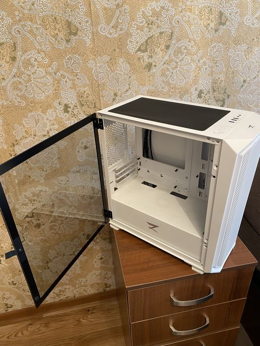 Корпус для ПК ZET Gaming