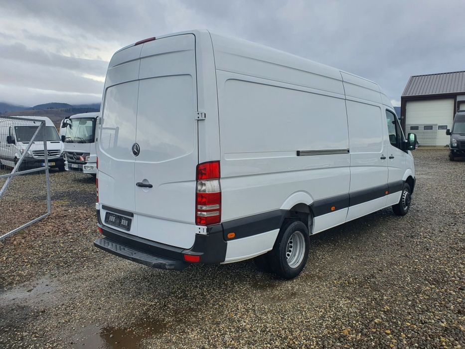 Mercedes sprinter 514,516 Adus recent din italia