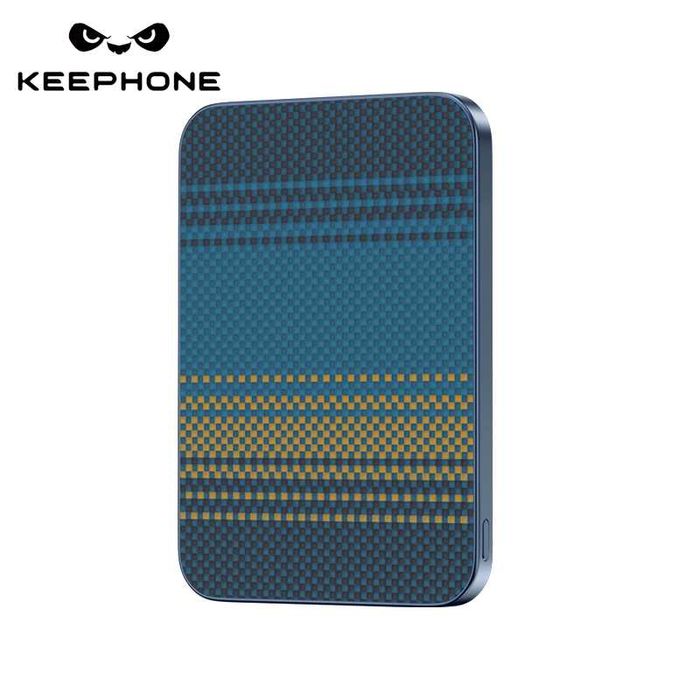 Keephone PB50 Ультра Тонкий Power Bank 5000mAh pitaka design iPhone 17