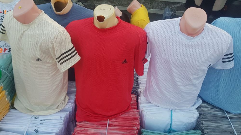 Оптом нархларда футболка