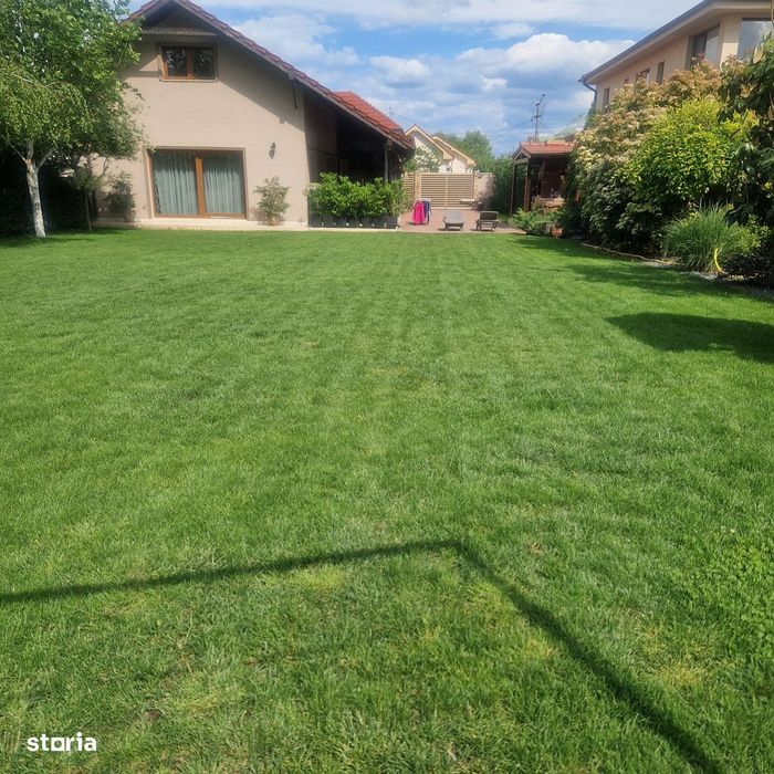 O casă cu suflet, un teren cu poveste