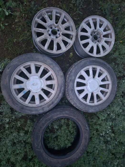 Комлект диски R 15