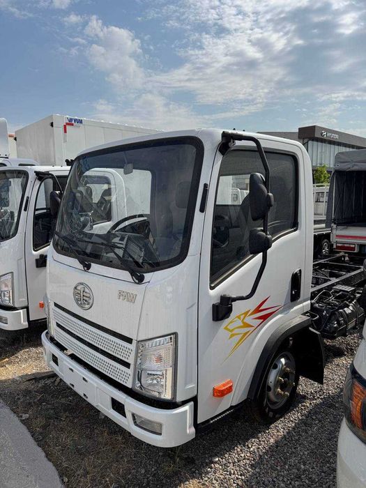 Faw Shassi 4.5 tonnalik arzon Narxlarda Qulay va ishonchli 0 proberg