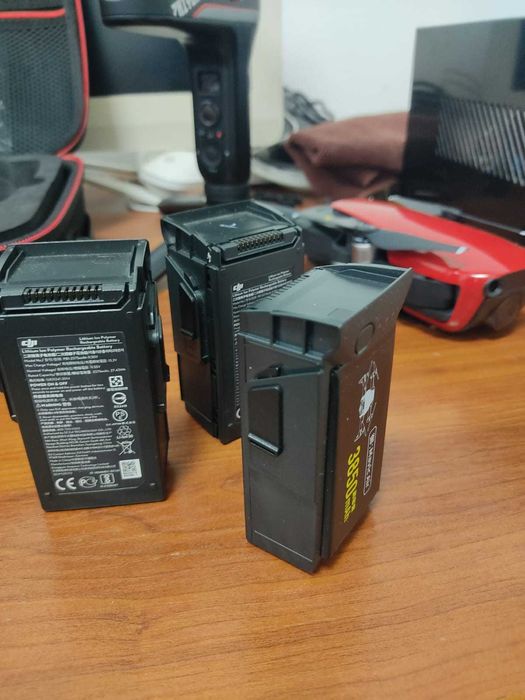 Аккумулятор на Дрон DJI mavic Air усиленный. улучшенный