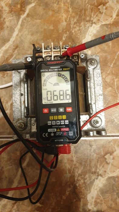 Transformator 24V de putere profesional,perfect functional