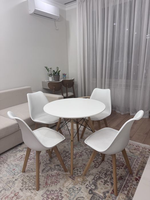 Кухня стол и стулья