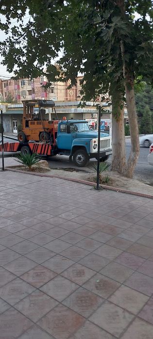 kara  xizmati Yuk tushurish yuklash